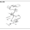 Honda Headset Kit 08B82-MBL-800 2 Honda Headset Kit 08B82-MBL-800 -Ktm-Verkoopwinkel 08B82 MBL 800 f345