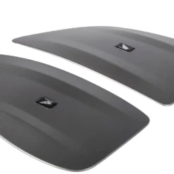 Honda Zijkofferpaneel Mat Bullet Silver NC 750 D Integra (15-16)