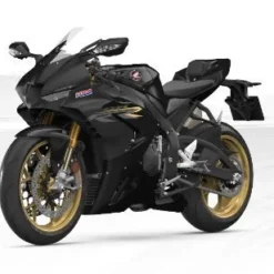 Honda Fireblade SP Racing Pack Zwart
