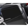Honda Zijkoffer Covers R/L Zwart Forza 750 -Ktm-Verkoopwinkel 08L81 MKT D00ZR 4311