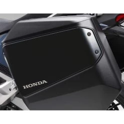 Honda Zijkoffer Covers R/L Zwart Forza 750