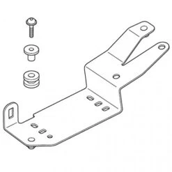 Honda Alarm En Mistlamp Bevestigingskit VFR 1200 X Crosstourer (12-)
