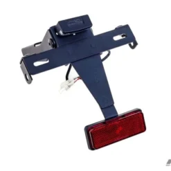 Puig Kentekenplaathouder Zwart Kawasaki ZX10-R (16-) -Ktm-Verkoopwinkel 0 6547n 1 4be3