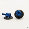 Puig Bobbins Spool Slider Pro Aluminium M8 -Ktm-Verkoopwinkel 0 spool blauw 3 43af