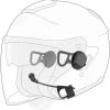 Sena 10U Bluetooth Headset, Shoei J-Cruise -Ktm-Verkoopwinkel 10u sh 03 03 noantenna 152b