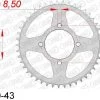AFAM Tandwiel Achterzijde Staal 43T - 428 -Ktm-Verkoopwinkel 12200 43 eb92
