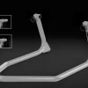 Kawasaki Paddock Stand Grijs -Ktm-Verkoopwinkel 163JAY0007 5099