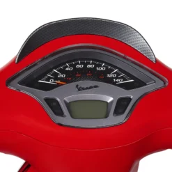 Vespa Piaggio Dashboard Cover Carbon Look Sprint