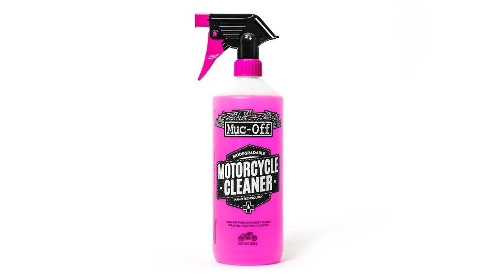 Muc-off Motorcycle Cleaner + Verstuiver 1 L Muc-off Motorcycle Cleaner + Verstuiver 1 L -Ktm-Verkoopwinkel 2101102 Motorcycle Cleaner 1 Liter 1b77