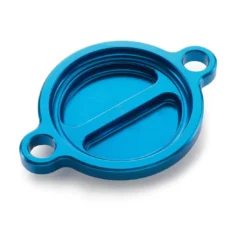 Husqvarna Factory Racing Oil Filter Cover