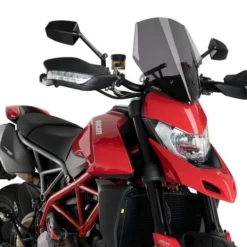 Puig Windscherm 'Naked' Ducati Hypermotard 950 (19-)