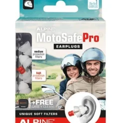 Alpine Motosafe Pro Oordoppen