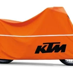 KTM Motorhoes Binnen