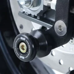 R&G CR0063OR Cotton Reels Bobbins Offset Oranje KTM 125 DUKE 17- / RC125 17- / RC390 17-