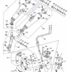 Yamaha Cap Silencer 2