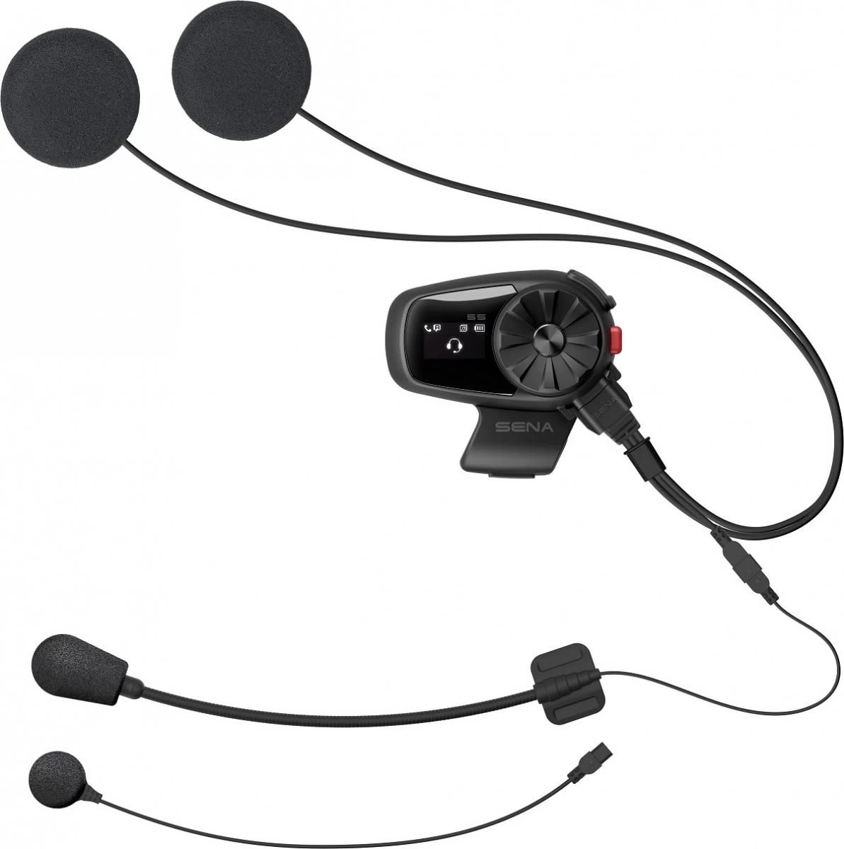 SENA 5S Bluetooth 5.0 Headset Dual SENA 5S Bluetooth 5.0 Headset Dual -Ktm-Verkoopwinkel 5s 203 c1d6