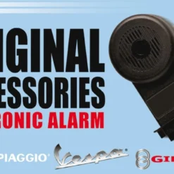 Vespa/Piaggio Alarm Systeem E-LUX Primavera 125/Sprint 125 (18-)