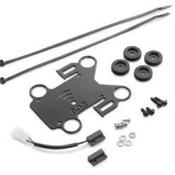 KTM Alarm Montageset 1050 / 1090 / 1190 / 1290 Adventure (R) 15-17