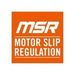 KTM Motor Slip Regulation (MSR) 1290 Super Duke R