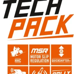 KTM Tech Pack 1290 Super Adventure S (21-)