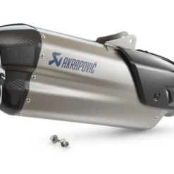 KTM Akrapovic Uitlaat Slip-on Line 1290 Super Adventure (21-)
