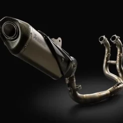 KTM/Husqvarna Akrapovic Uitlaatsysteem Kit Evolution Line 790 Duke