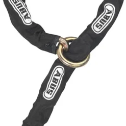 ABUS Kettingslot + Schijf Alarm Detecto X-Plus 120