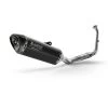 Akrapovic Yamaha Slip-on Uitlaat Zwart YZF-R125 -Ktm-Verkoopwinkel 90798 30307 00 8128