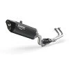 Akrapovic Yamaha Volledig Uitlaat Systeem Zwart TMAX -Ktm-Verkoopwinkel 90798 30911 00 60c8