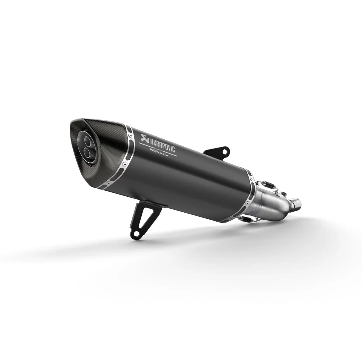 Akrapovic Yamaha Slip-on Uitlaat Zwart Tricity 300 Akrapovic Yamaha Slip-on Uitlaat Zwart Tricity 300 -Ktm-Verkoopwinkel 90798 33203 00 aab9