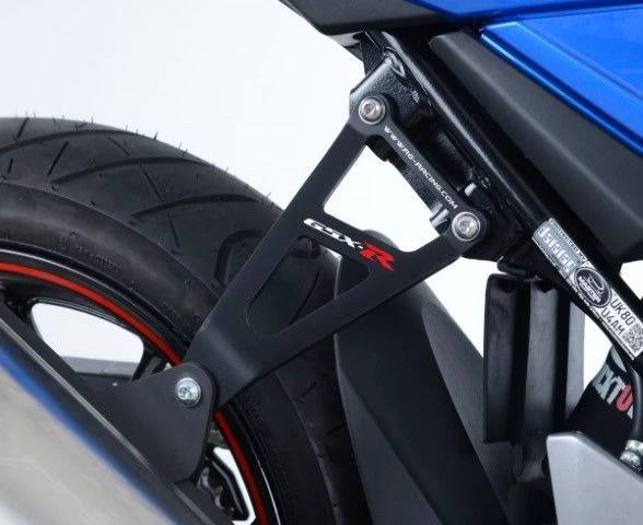 R&G EH0082BK Uitlaatsteun Zwart Suzuki GSX250R 17- R&G EH0082BK Uitlaatsteun Zwart Suzuki GSX250R 17- -Ktm-Verkoopwinkel 91895 eh0082bk a f1f9