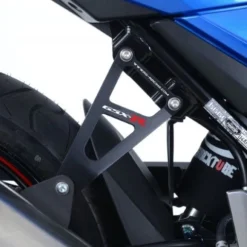 R&G EH0082BK Uitlaatsteun Zwart Suzuki GSX250R 17-