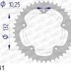 AFAM Tandwiel Achterzijde Aluminium 41T - 525 -Ktm-Verkoopwinkel 93836 41 0eb8