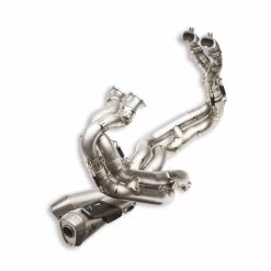 Ducati Akrapovic Uitlaatsysteem Compleet Race -Ktm-Verkoopwinkel 96481387C 1042