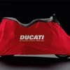 Ducati Motorhoes Binnen Streetfighter V4 -Ktm-Verkoopwinkel 97580141AA ffac