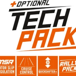 KTM TECH-PAKKET
