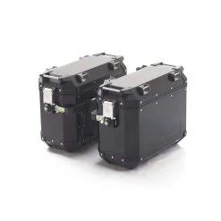 Triumph Zijkofferset Expedition Zwart