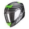 Scorpion Exo-520 Air Shade Motorhelm -Ktm-Verkoopwinkel A scorpionEXO520A SHADE BlaGre getstung 7e3c