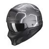 Scorpion Exo-Combat Evo Ram Motorhelm -Ktm-Verkoopwinkel A scorpionEXOCOMBATEVO RAM MatDarGreSil getstung 8fba
