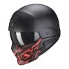 Scorpion Exo-Combat Evo Samurai Motorhelm 2 Scorpion Exo-Combat Evo Samurai Motorhelm -Ktm-Verkoopwinkel A scorpionEXOCOMBATEVO SAMURAI MatBlaRed getstung b2bf