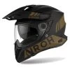 Airoh Commander Gold Motorhelm -Ktm-Verkoopwinkel Airoh Commander Gold 1294008X 6b59