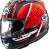 Arai RX-7V Evo Maverick Motorhelm -Ktm-Verkoopwinkel Arai RX 7V Evo Maverick 8391