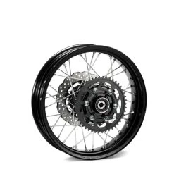 Yamaha Achtervelg Zwart Tenere 700 (Rally Edition / World Raid)