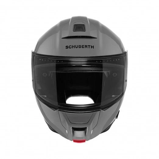 Schuberth C5 Motorhelm Schuberth C5 Motorhelm -Ktm-Verkoopwinkel C5 donkergrijs detail 2 caef