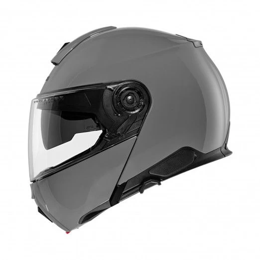 Schuberth C5 Motorhelm Schuberth C5 Motorhelm -Ktm-Verkoopwinkel C5 donkergrijs detail 4 974d