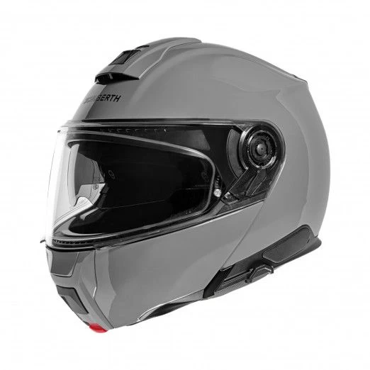 Schuberth C5 Motorhelm Schuberth C5 Motorhelm -Ktm-Verkoopwinkel C5 donkergrijs voorzijde 28d8