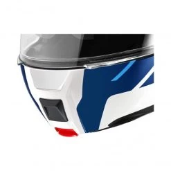 Schuberth C5 Master Motorhelm -Ktm-Verkoopwinkel C5 master wit blauw detail 1 4e11