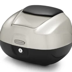 Piaggio Topkoffer Kit Grijs 37L MP3