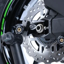 R&G CR0058BK Cotton Reels Bobbins Offset Zwart Kawasaki Z900 17- -Ktm-Verkoopwinkel CR0058BK 9df6