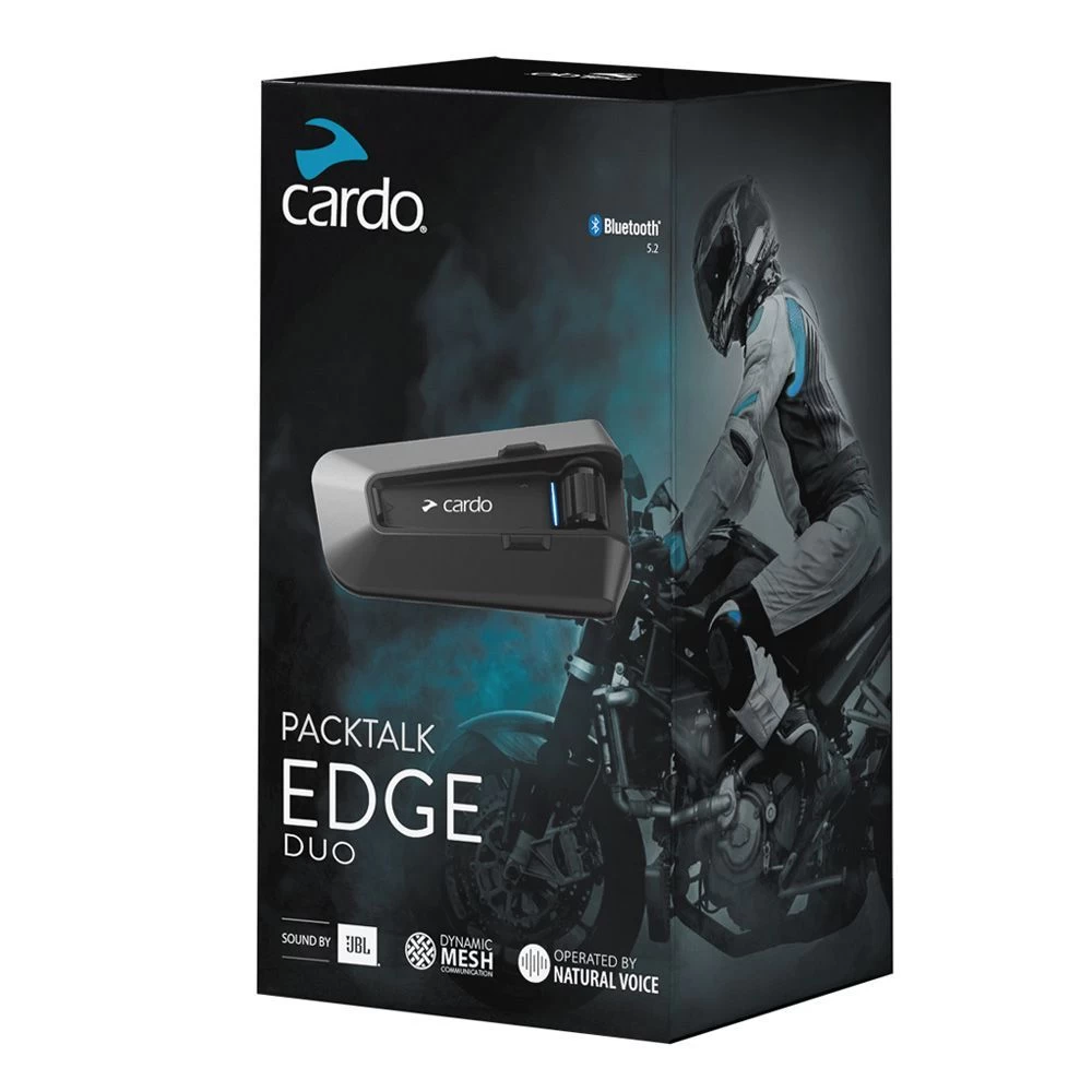 Cardo Packtalk Edge Duo Cardo Packtalk Edge Duo -Ktm-Verkoopwinkel Cardo Packtalk Edge Duo verpakking d9e8